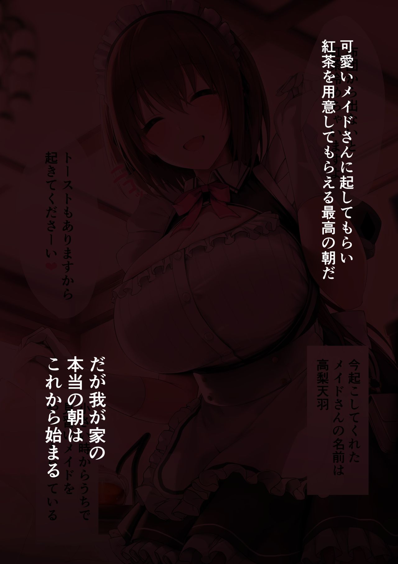 Maid-san CG Matome page 6 full