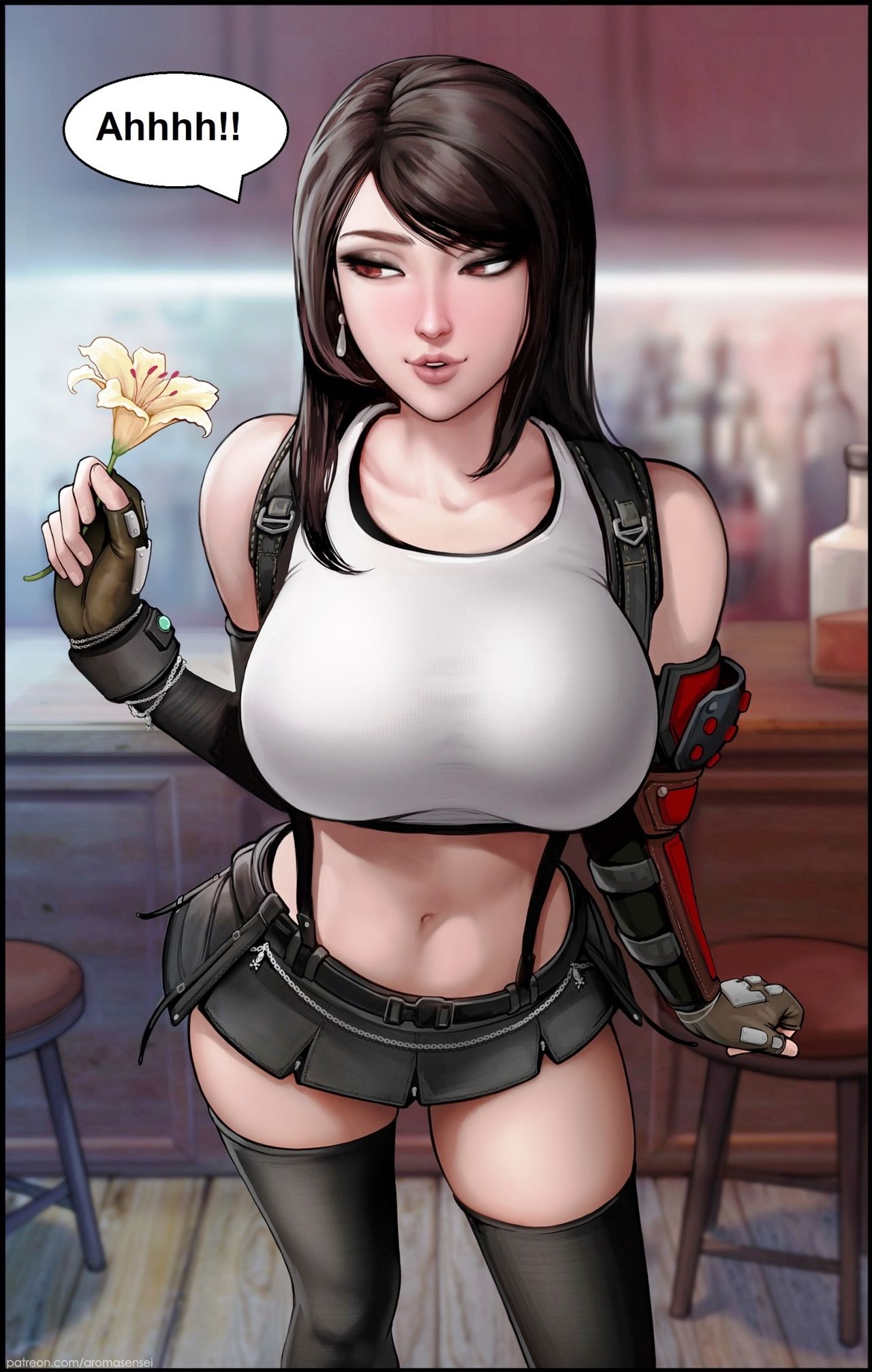 Aroma Sensei - Tifa page 2 full