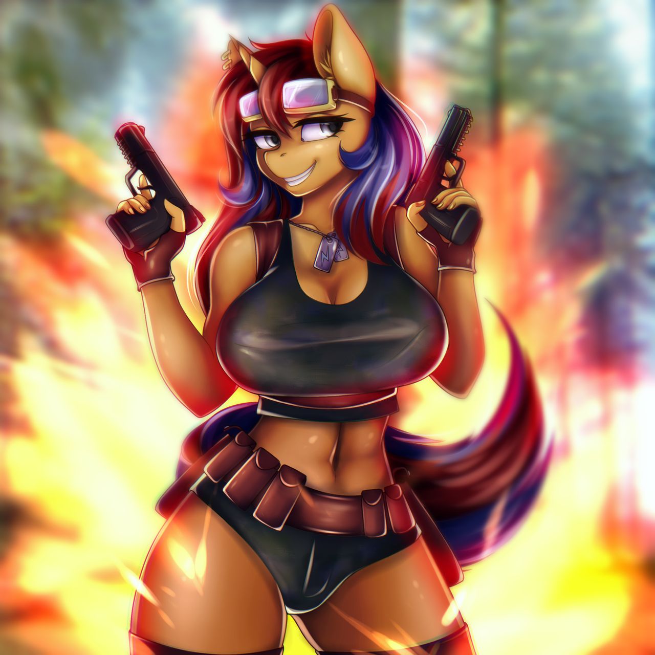 ARTIST igazella page 3 full