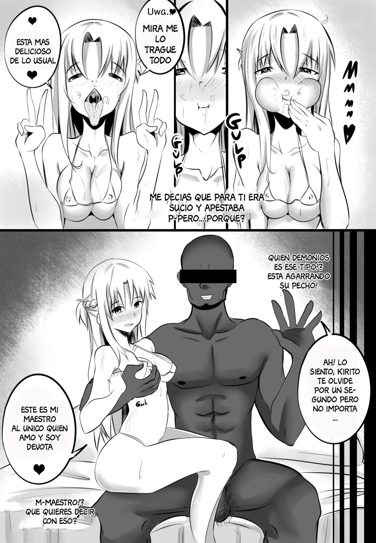 B-Trayal 3.5 page 5 full