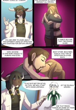 Species Lessons