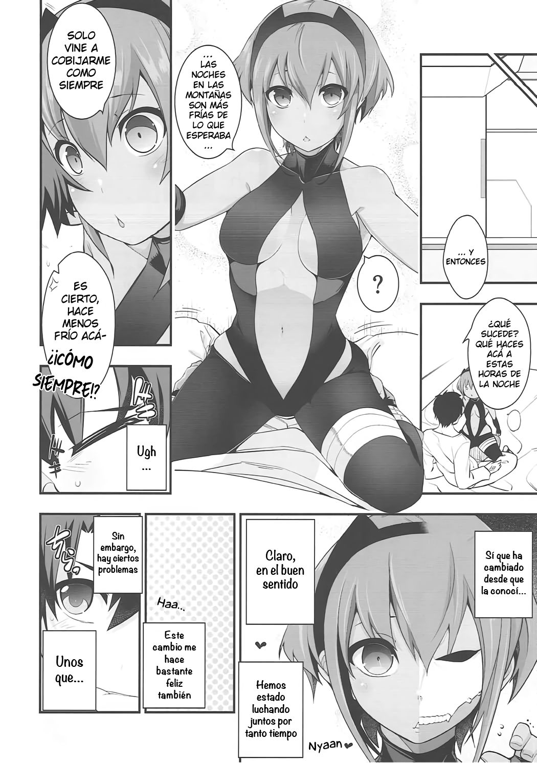 Natsuita | Te Extrañé page 5 full