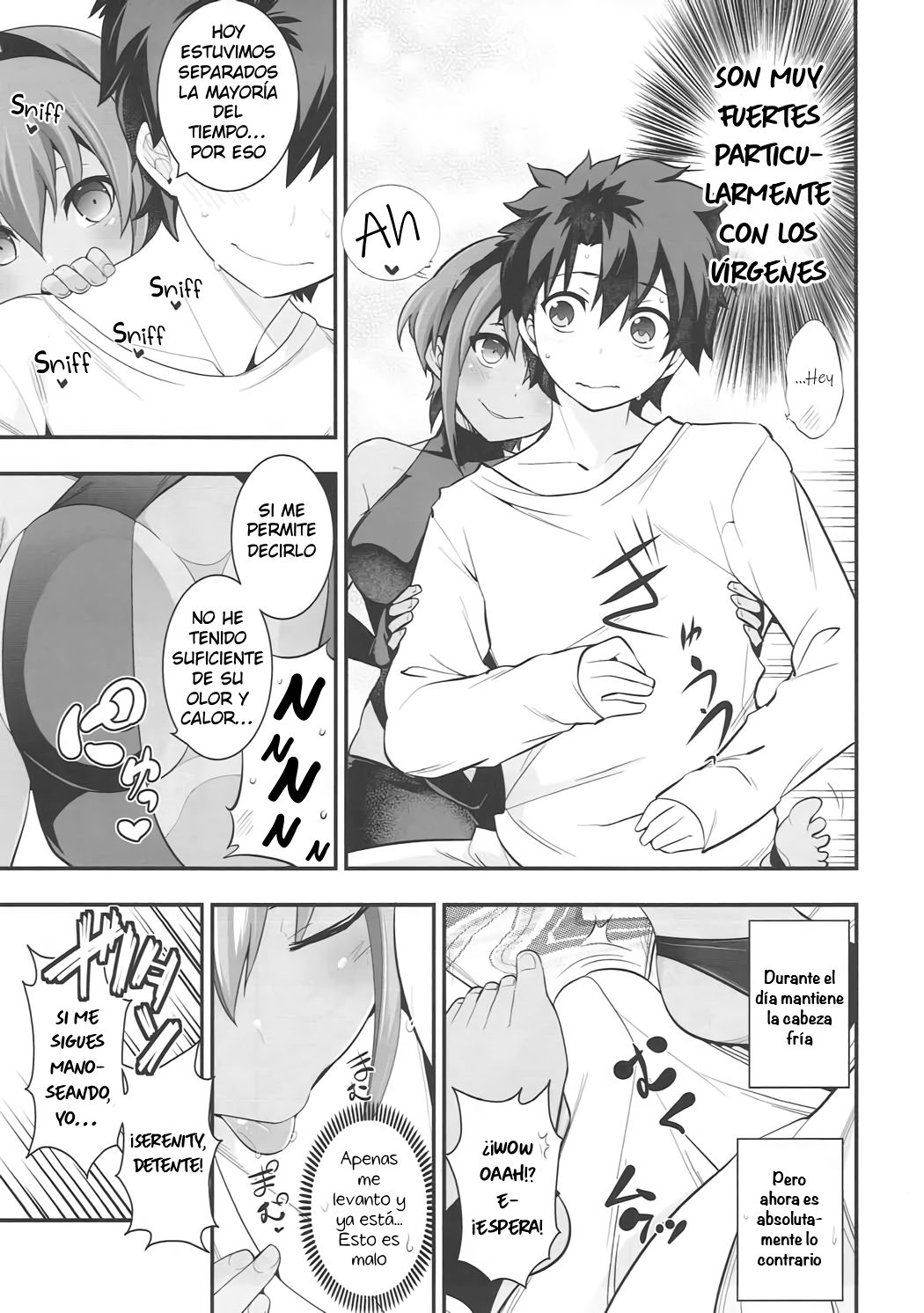 Natsuita | Te Extrañé page 6 full