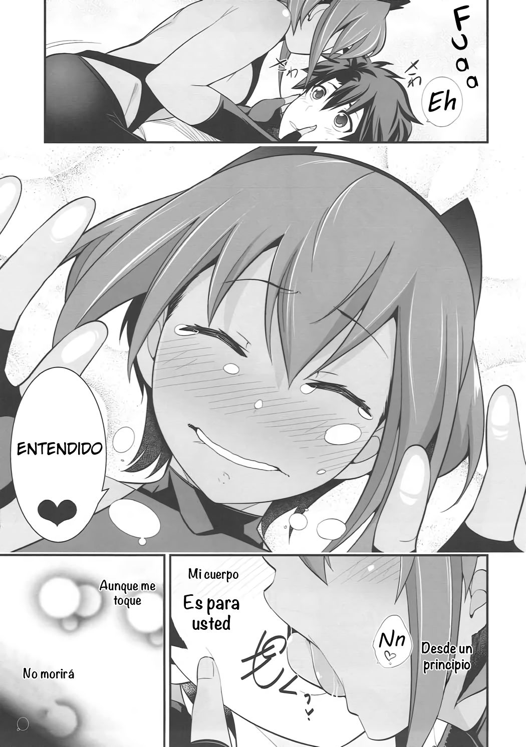 Natsuita | Te Extrañé page 8 full