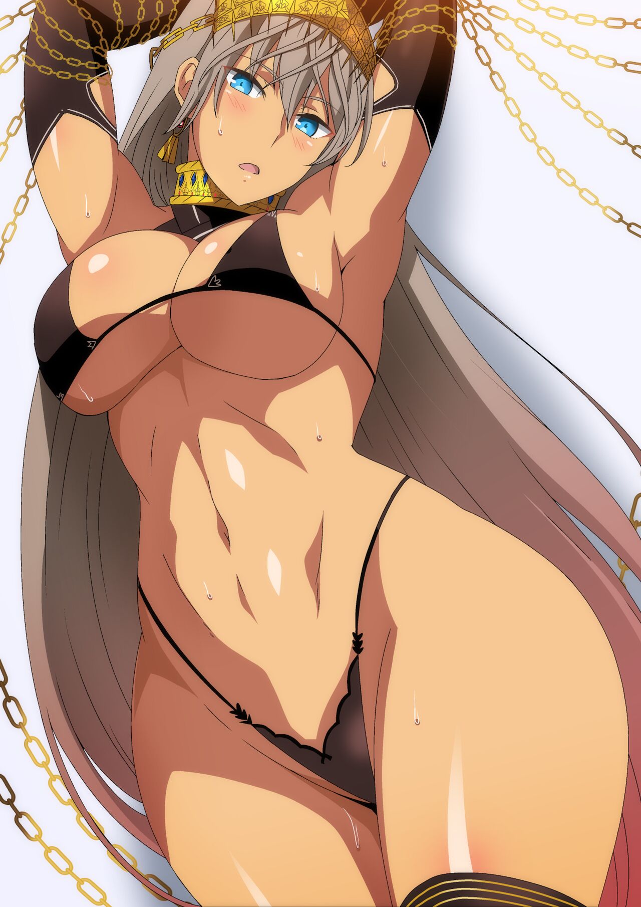 Zenobia Matome Fate/Grand OrderO page 2 full