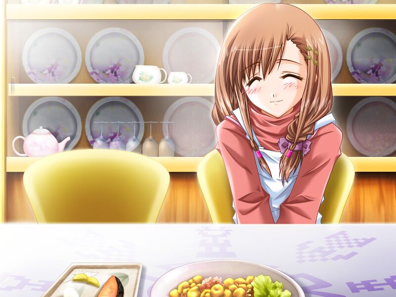 Chocolate Days page 3 full