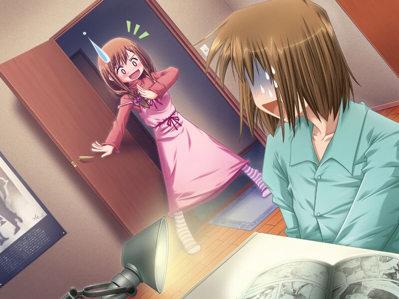 Chocolate Days page 5 full