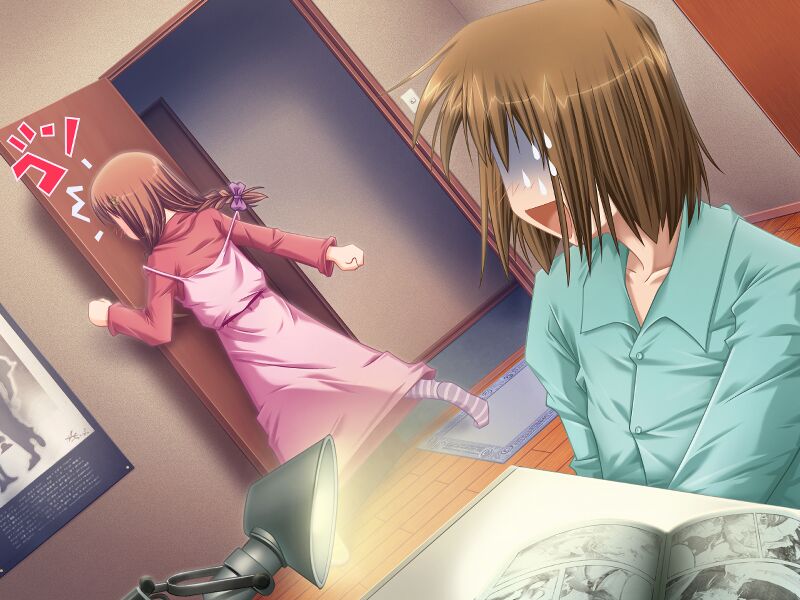 Chocolate Days page 6 full