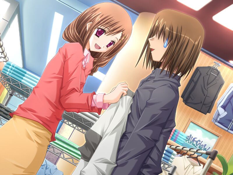 Chocolate Days page 7 full