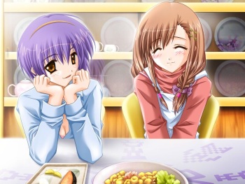 Chocolate Days cover
