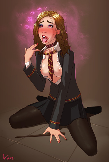 Warner | Hermione Granger cover