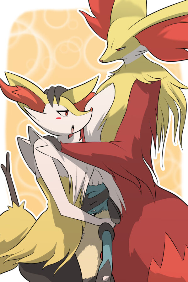 Height Comp Lucario-Kun 1 - 6  Ongoing page 6 full