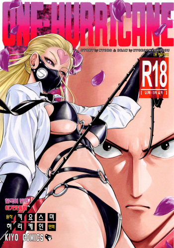 ONE-HURRICANE 8 cover
