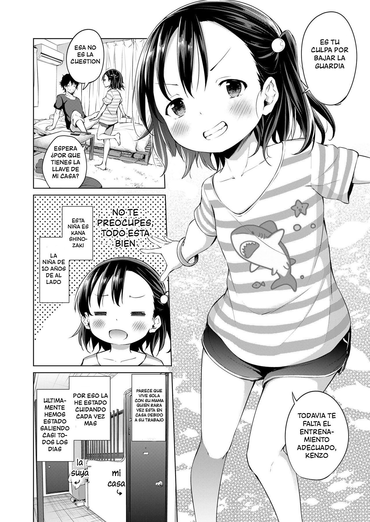 Soshite Papa ni Naru | Then, I'll become a dad page 2 full