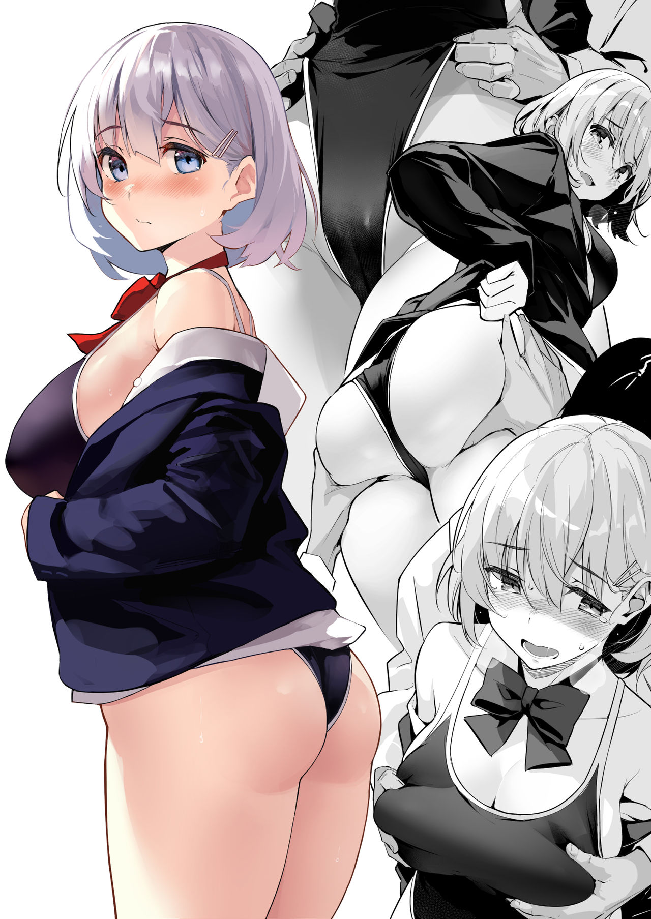 School Mizugi page 3 full