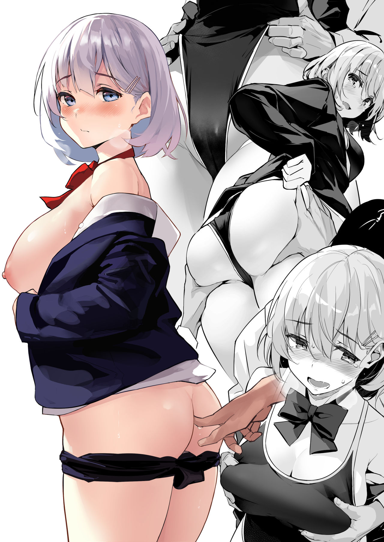 School Mizugi page 4 full