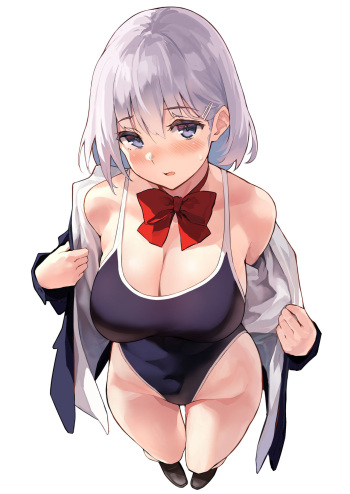 School Mizugi cover