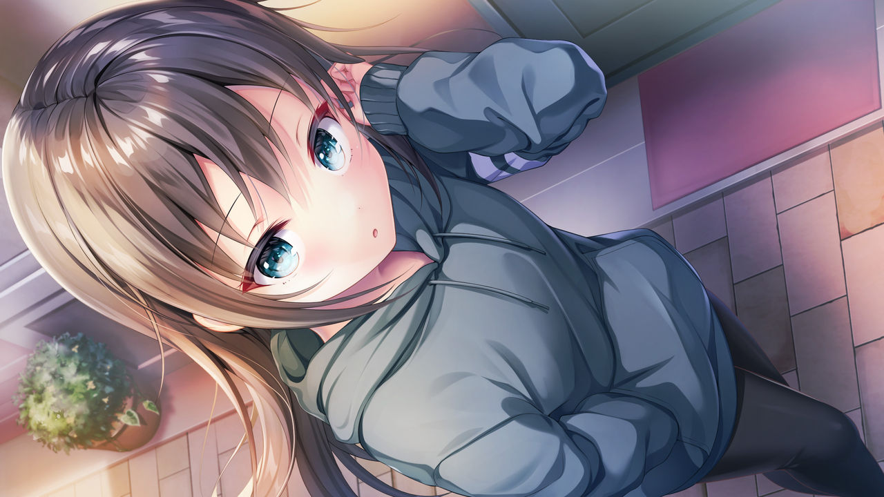 Beit-saki no Chicchai Senpai~Cool Senpai to Ichaicha Shitai~ page 9 full