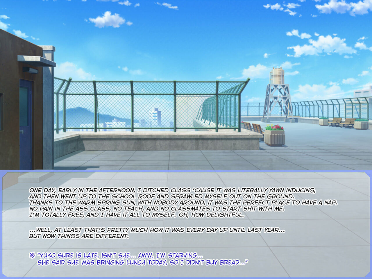 YUKO☆CHANNEL page 4 full