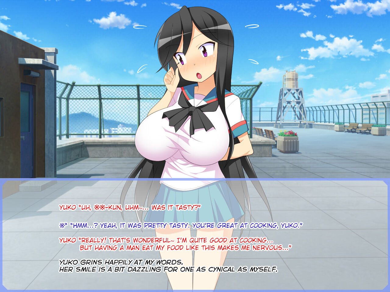 YUKO☆CHANNEL page 9 full