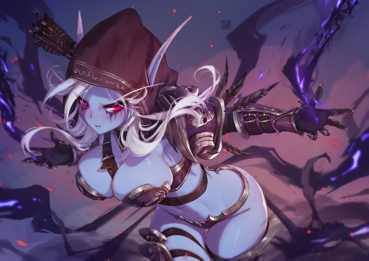 Mitsu T57 Sylvanas page 10 full