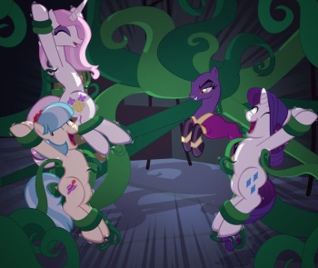 ARTIST radiantrealm cover