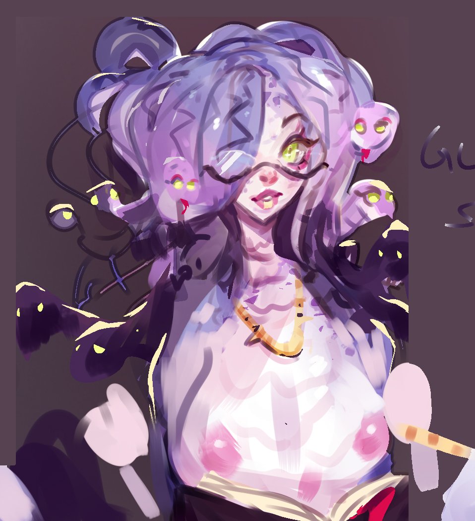Euryale the gorgon page 3 full