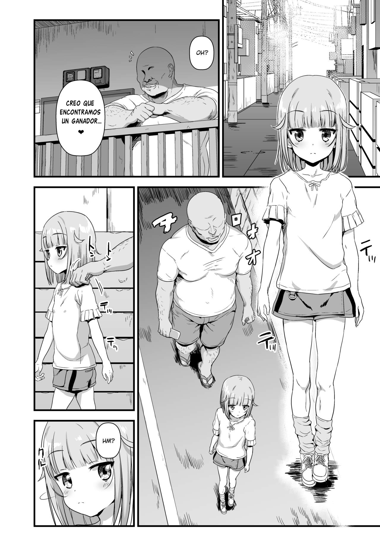 Giseisha Arisa-chan | Arisa-chan the Victim page 3 full