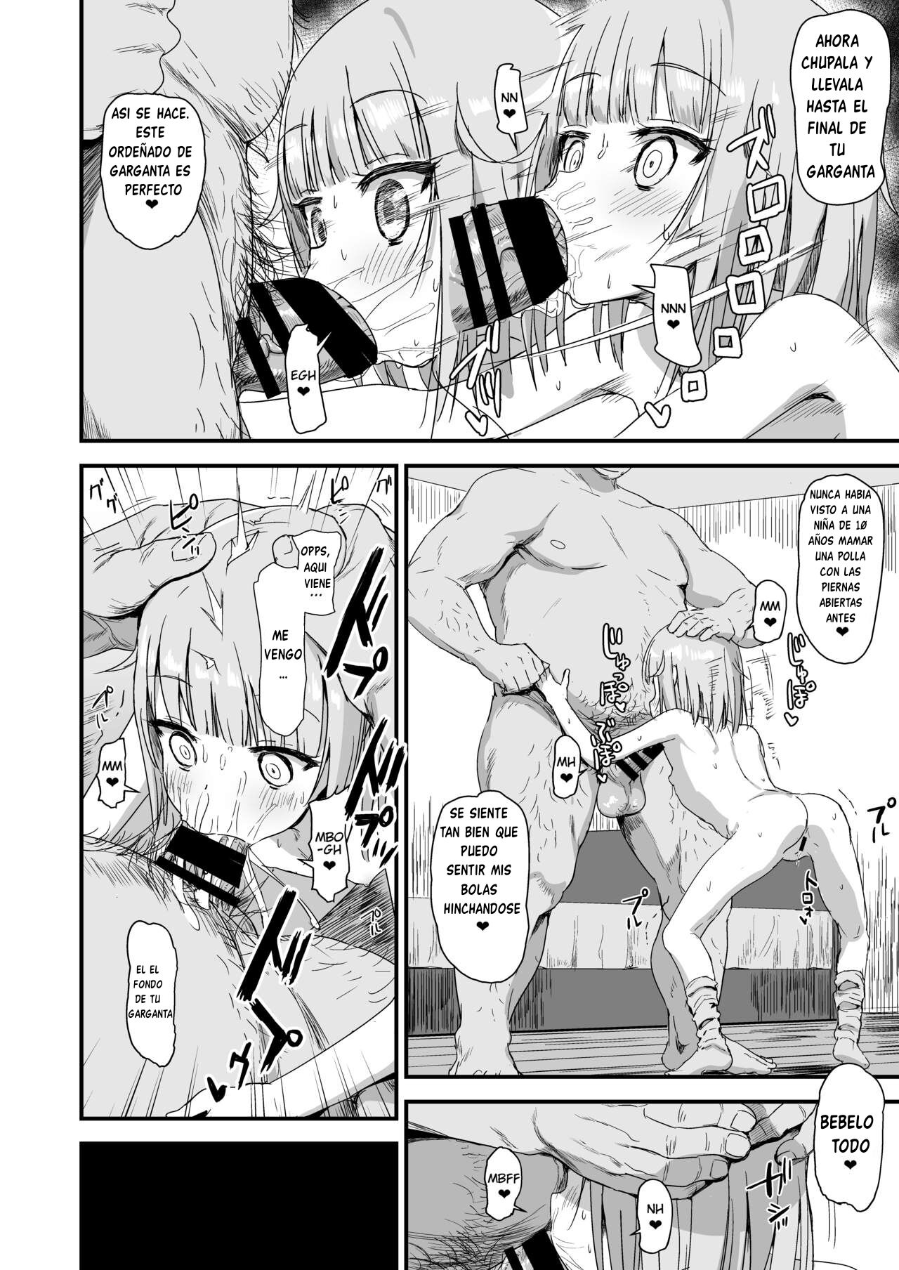 Giseisha Arisa-chan | Arisa-chan the Victim page 7 full