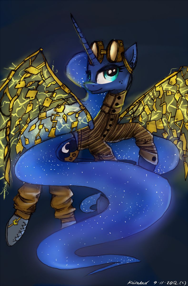 ARTIST KairaAnix page 10 full