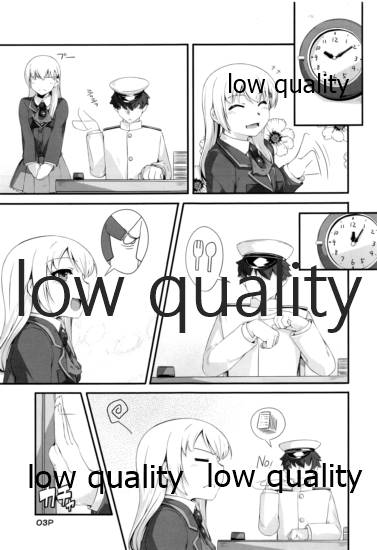鈴谷さんとエロいこと。 page 4 full