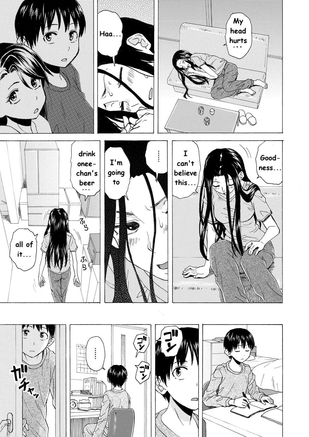 Itsuka no Sono Hi Made Chapter 2 page 9 full