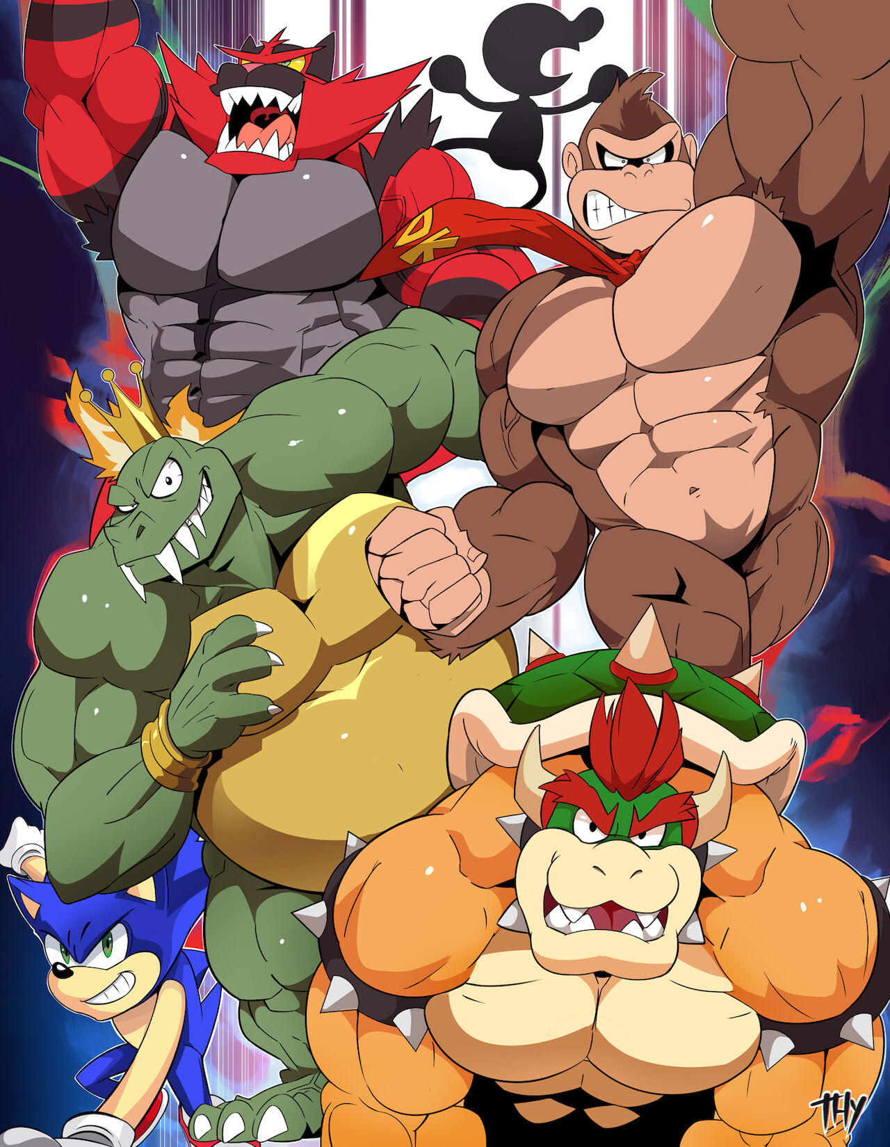 Super Smash Pack! - Monthly Pack #12 page 3 full