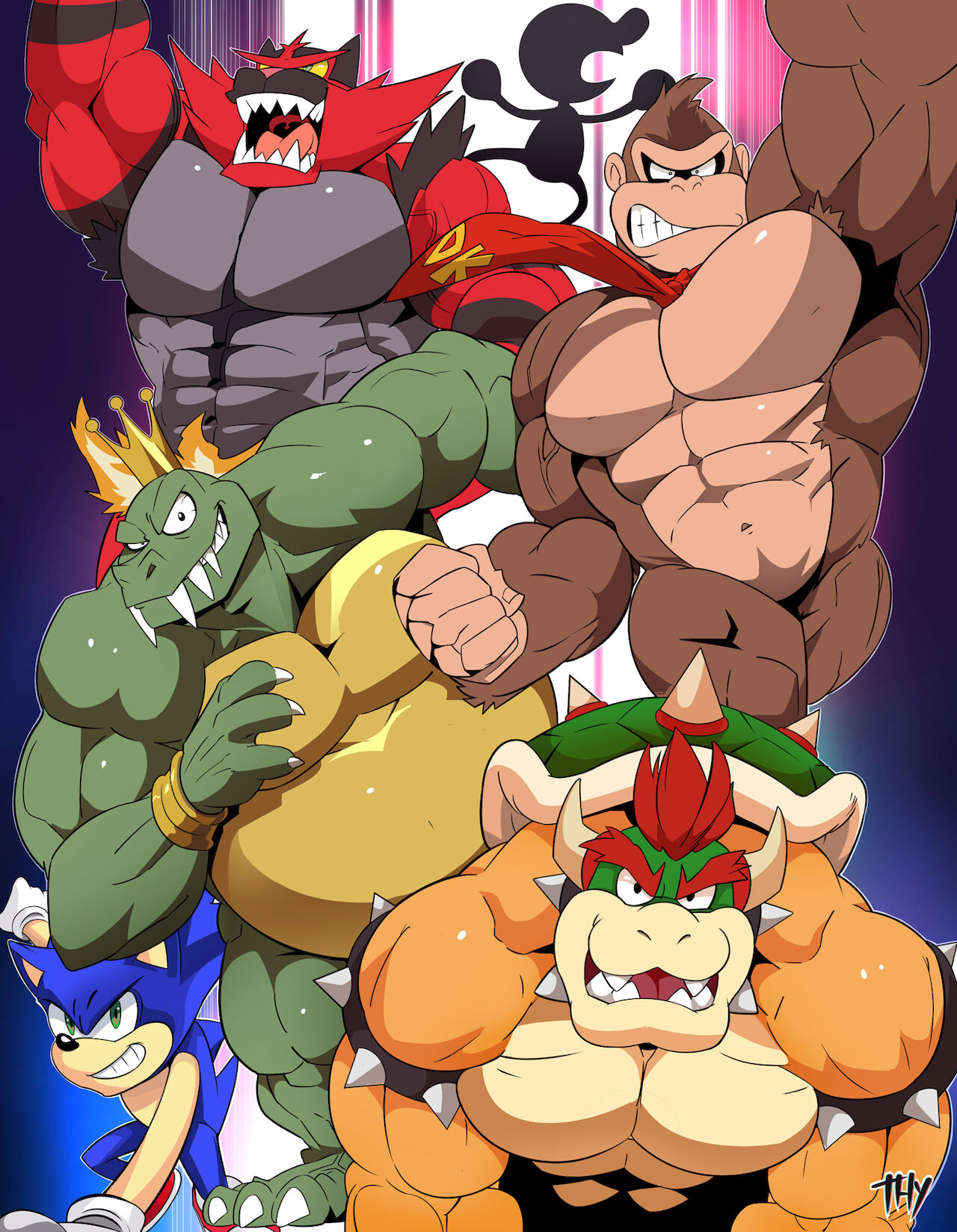 Super Smash Pack! - Monthly Pack #12 page 4 full