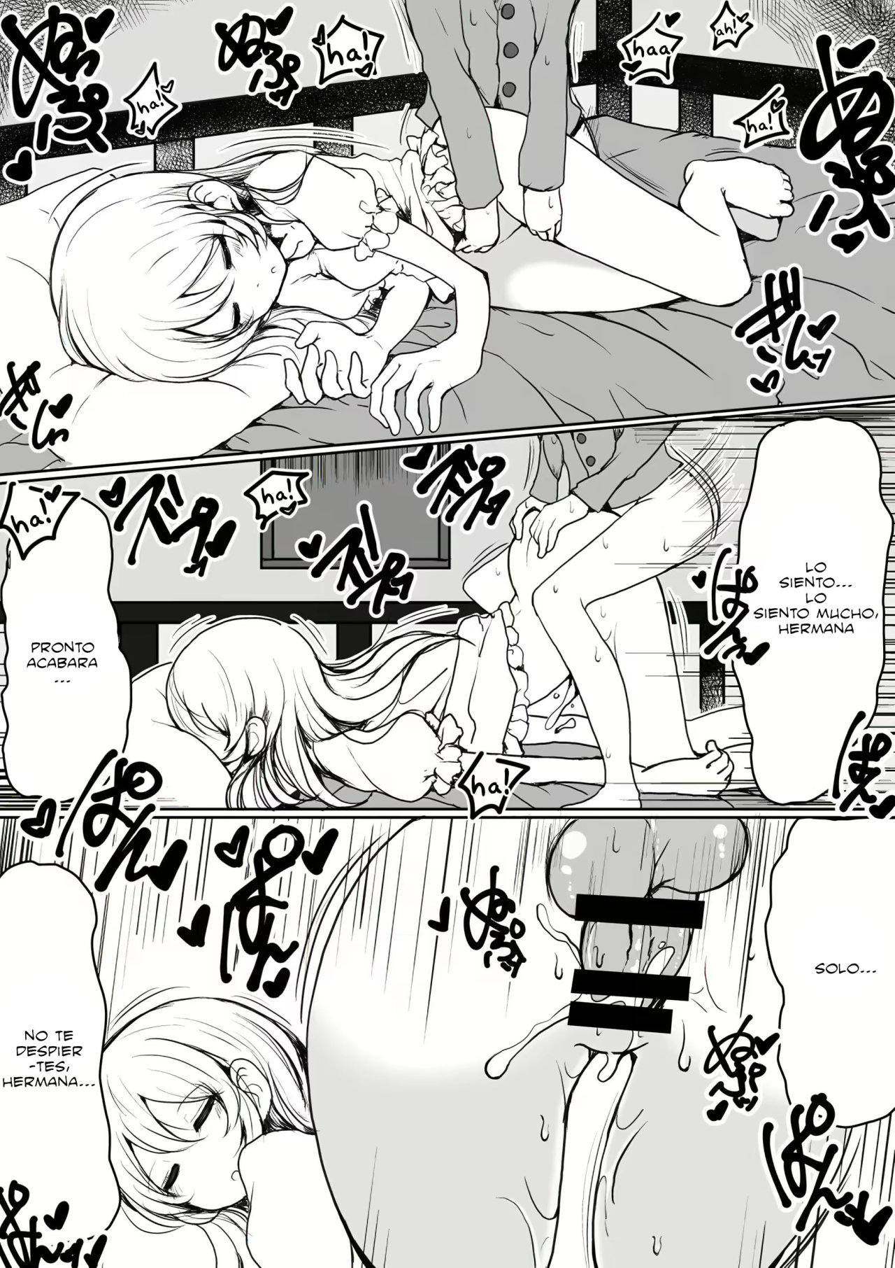 Ringo Mama no Ero Hon page 4 full