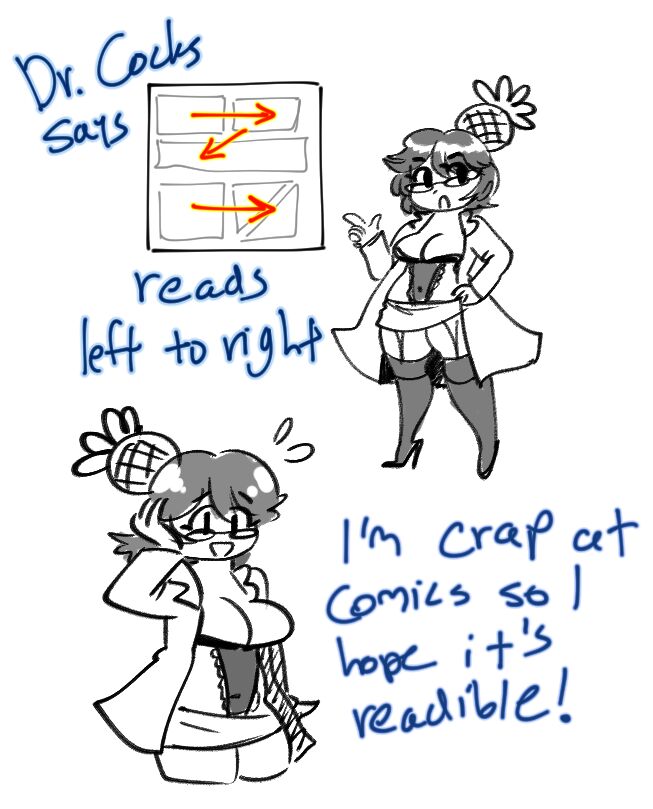 Infiltrating the Captain’s Quarter page 3 full