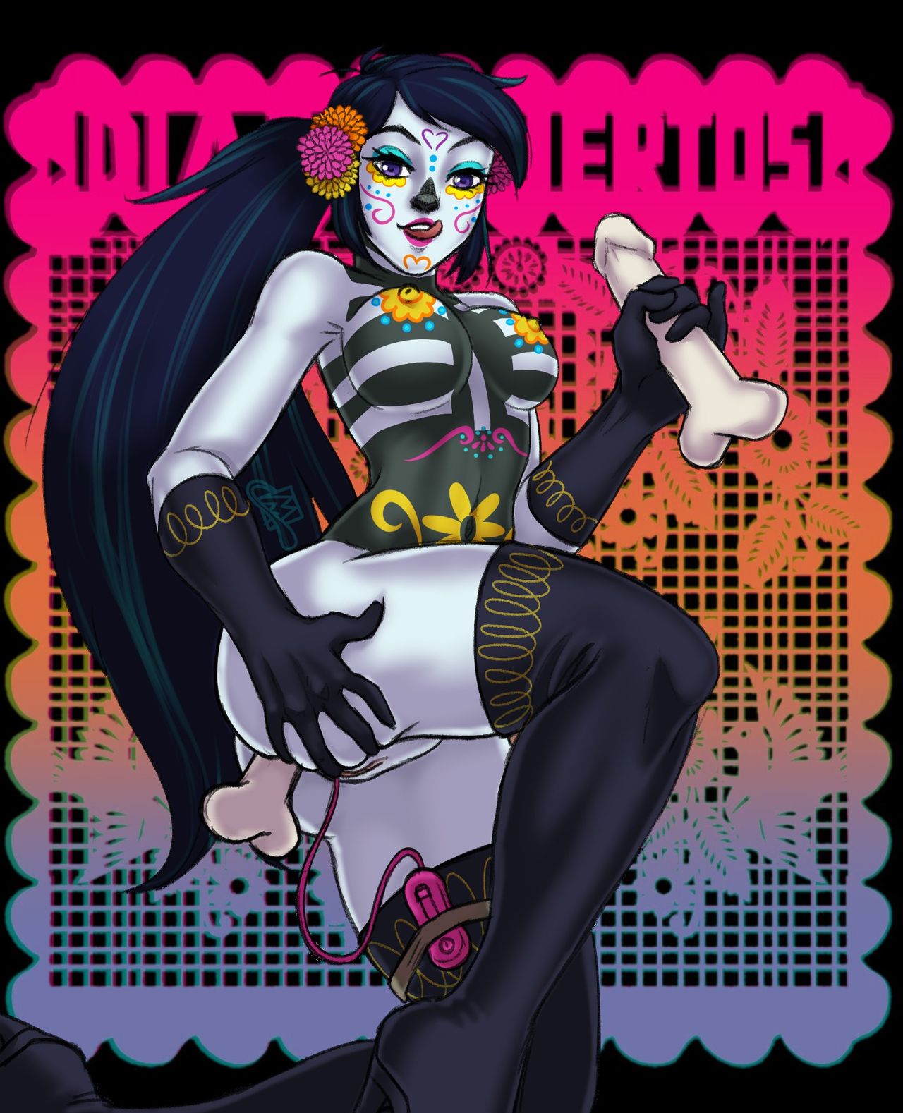 Catalina la Catrina Collection page 6 full