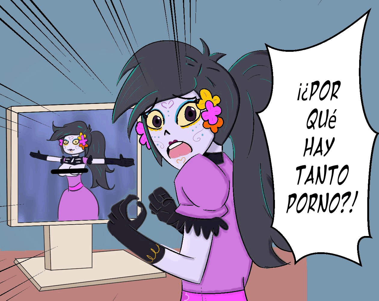 Catalina la Catrina Collection page 8 full