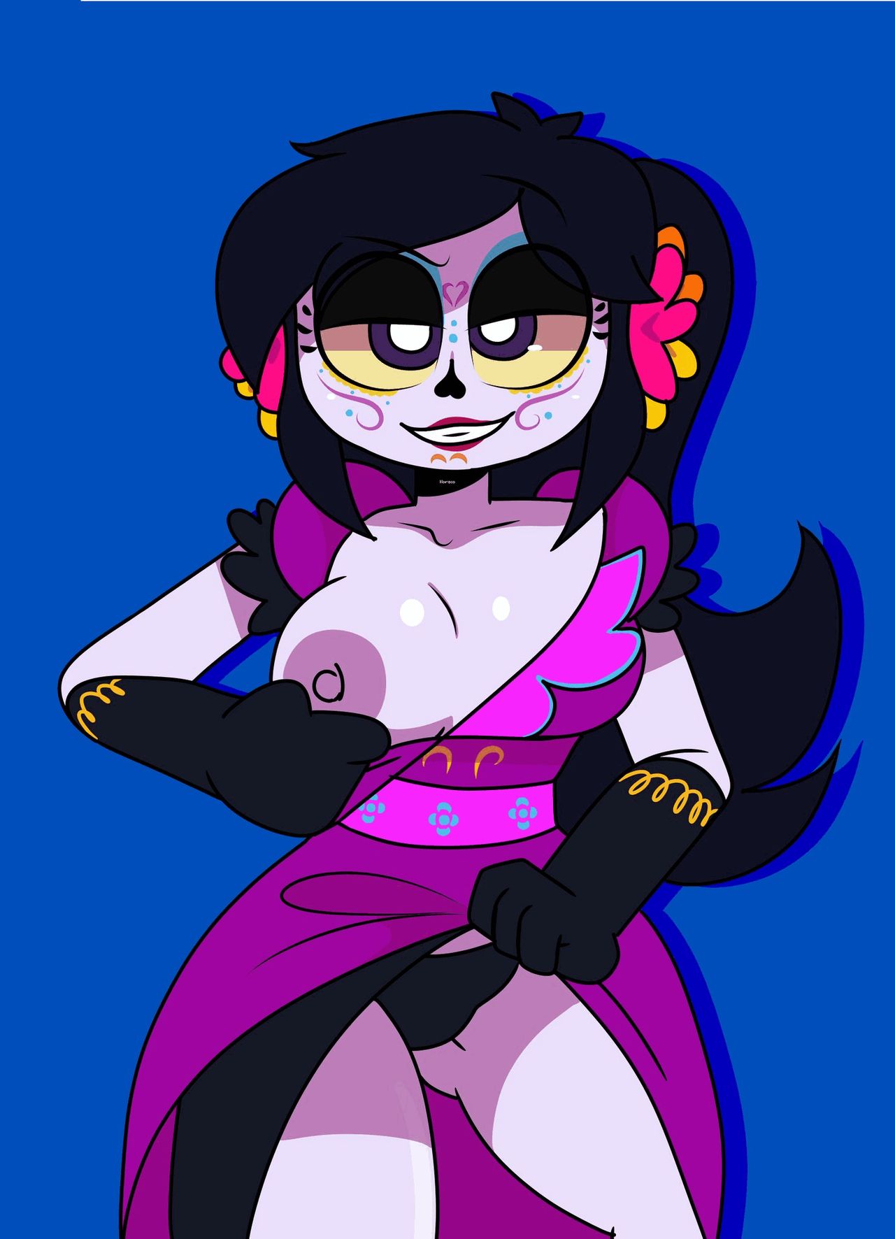 Catalina la Catrina Collection page 9 full