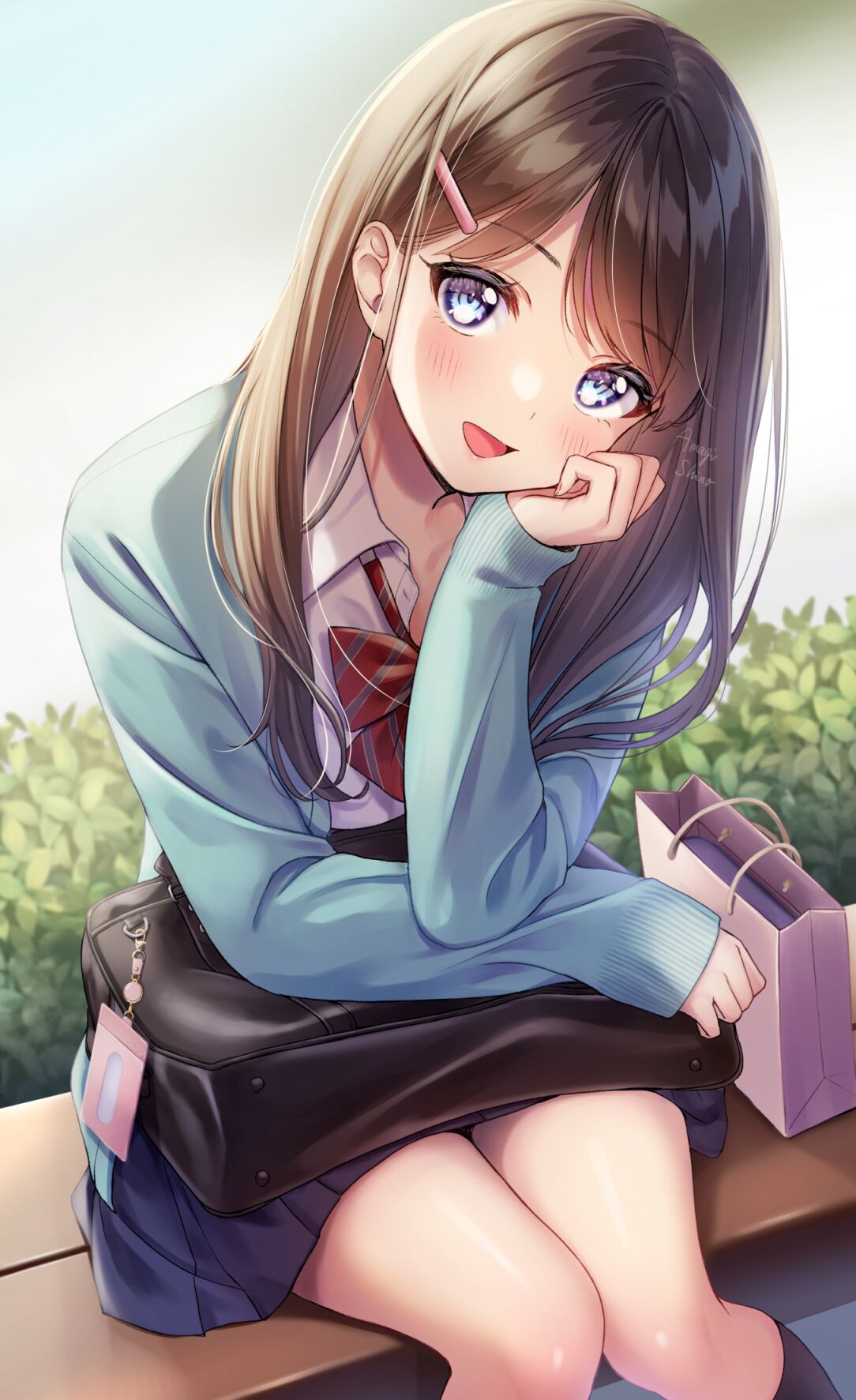天城しの page 10 full