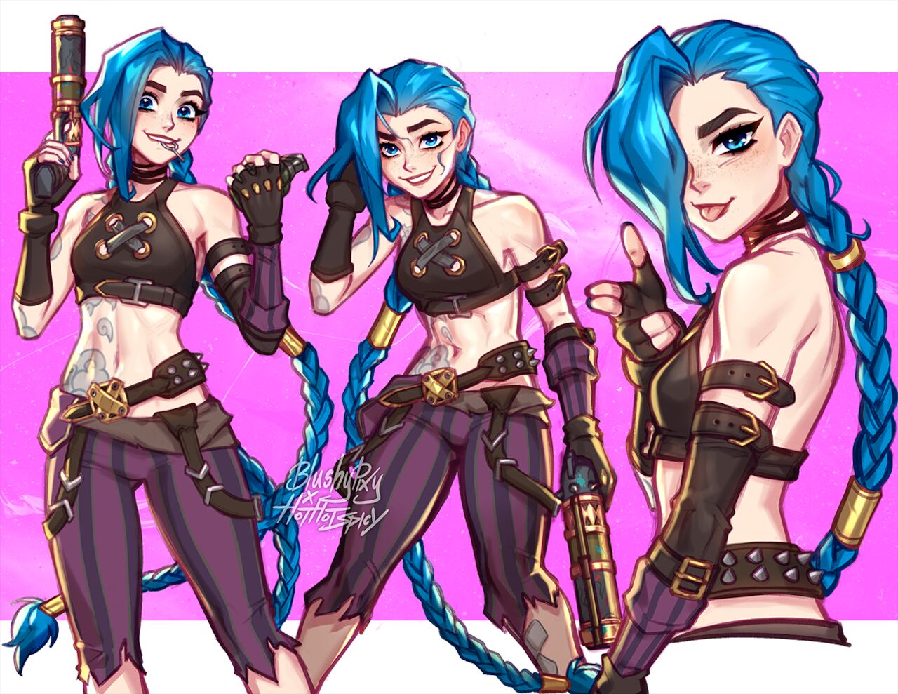 Patreon page 1 full
