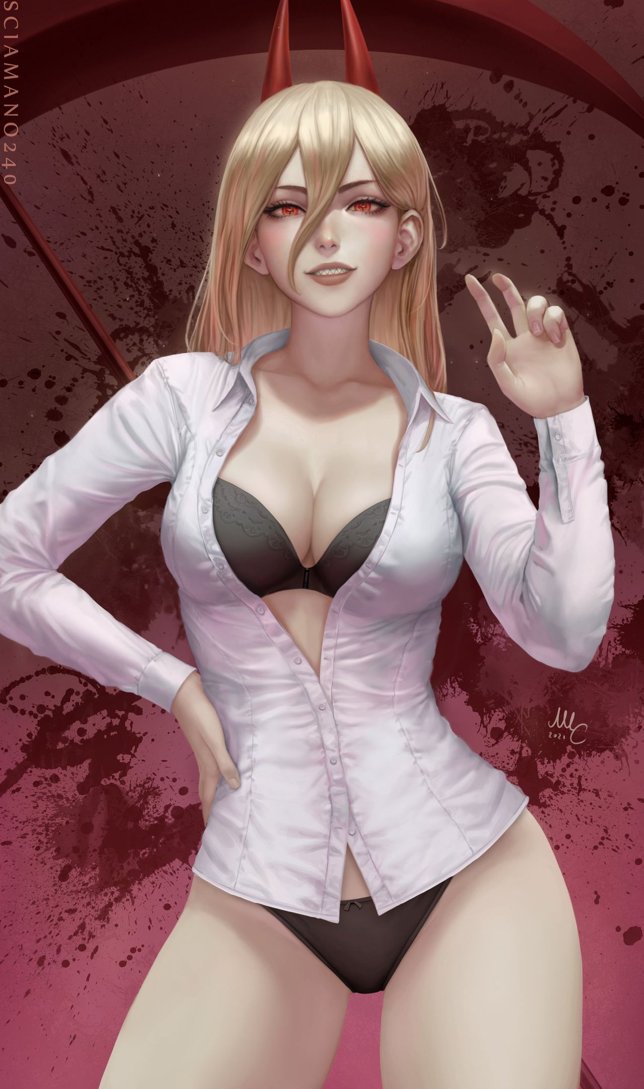 Mirco Cabbia // Sciamano240 page 7 full