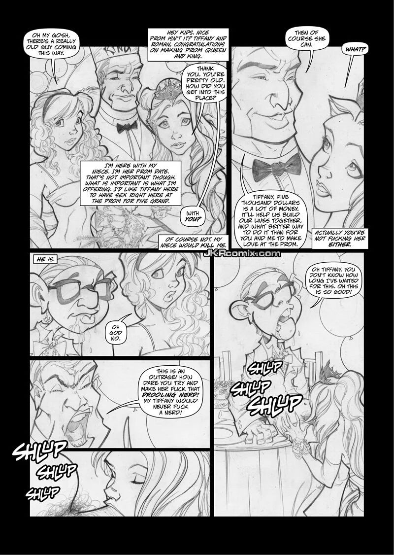 The Moneymaker  - 6 - english page 2 full