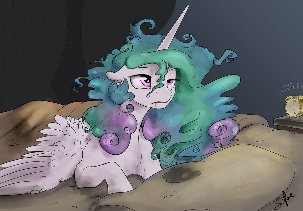 ARTIST Silfoe page 6 full