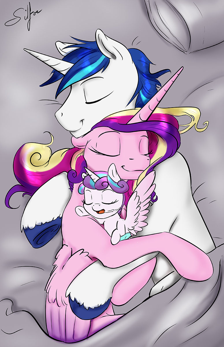 ARTIST Silfoe page 7 full