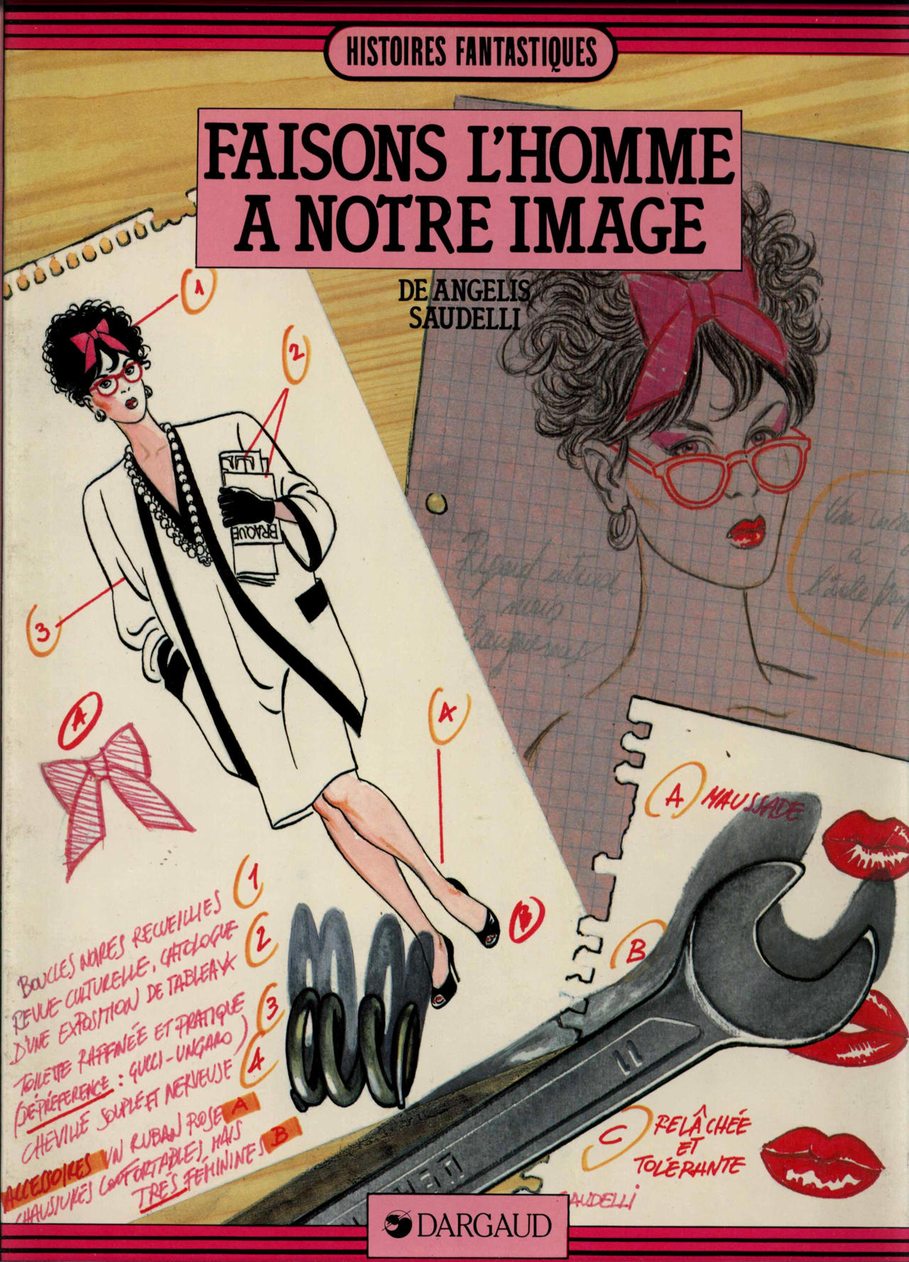 Faisons l'homme à notre image page 1 full