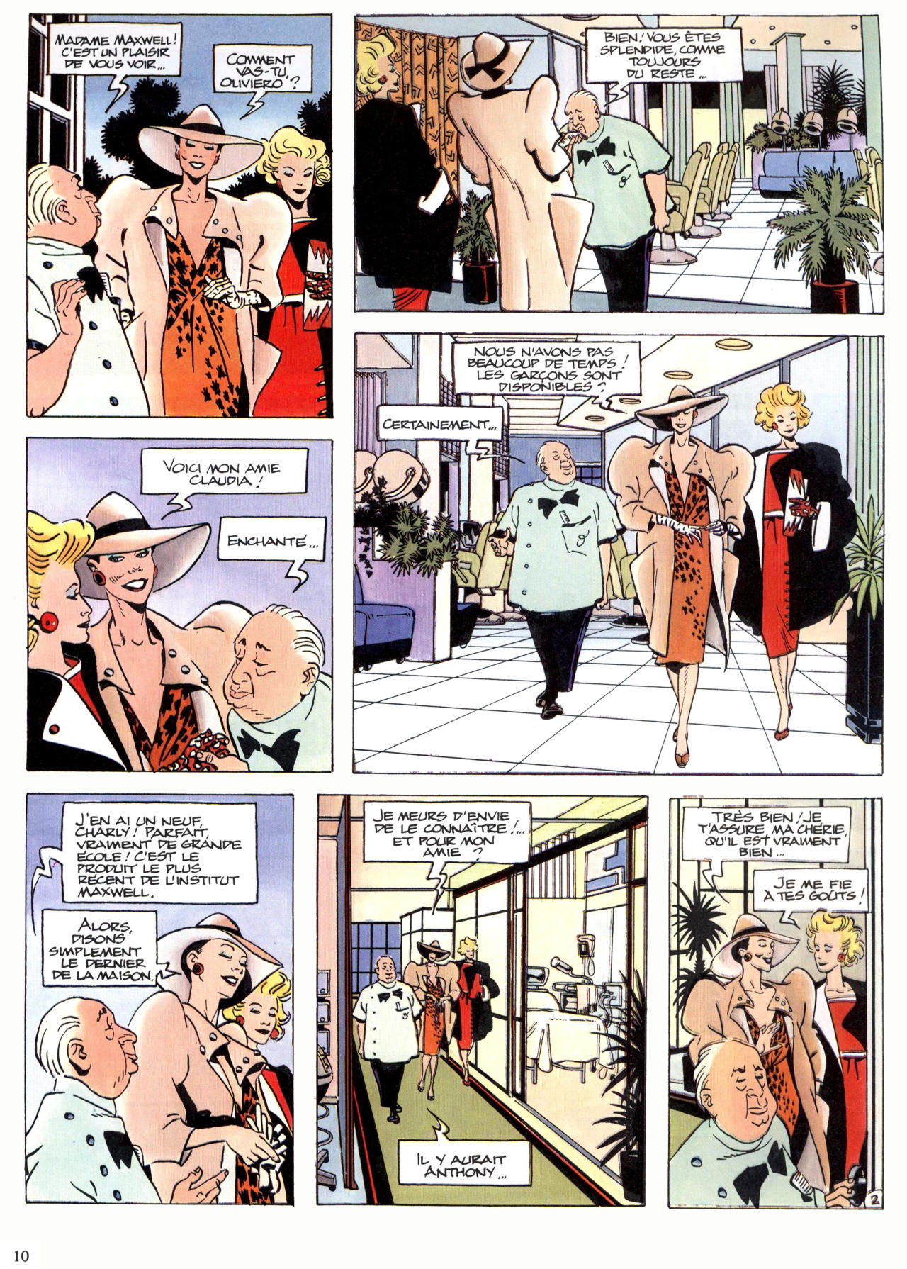 Faisons l'homme à notre image page 8 full