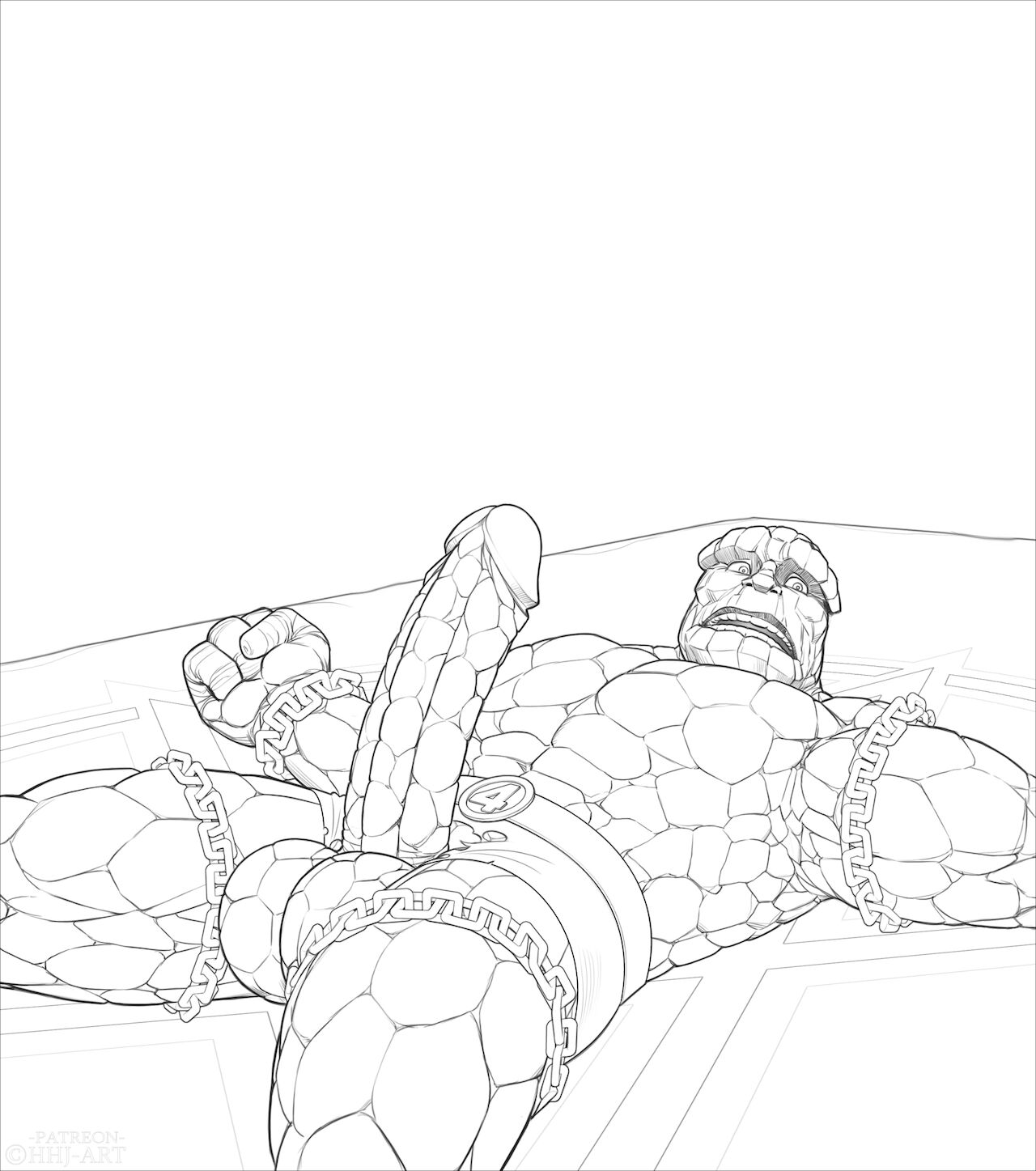 Hot &amp; Heavy page 7 full