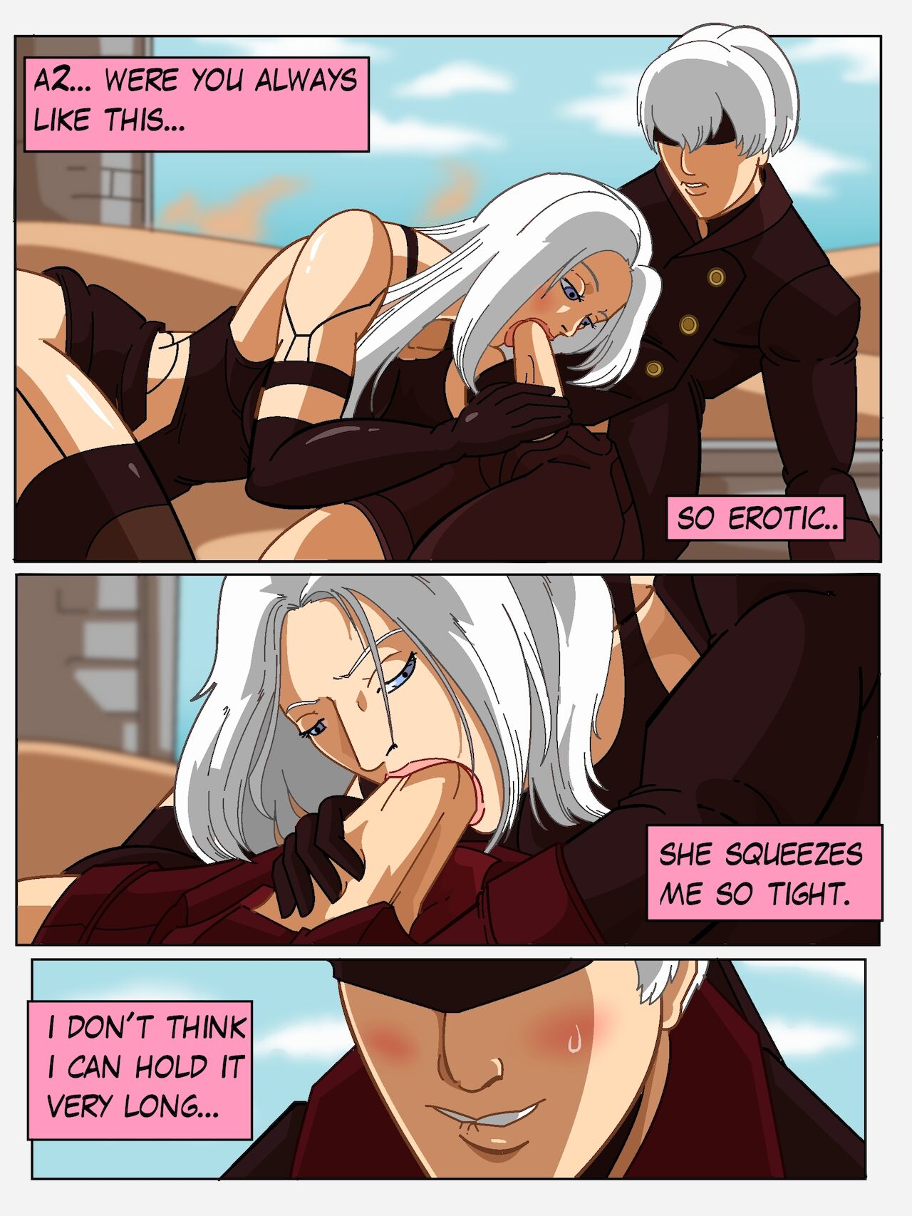 unexpected desires page 2 full