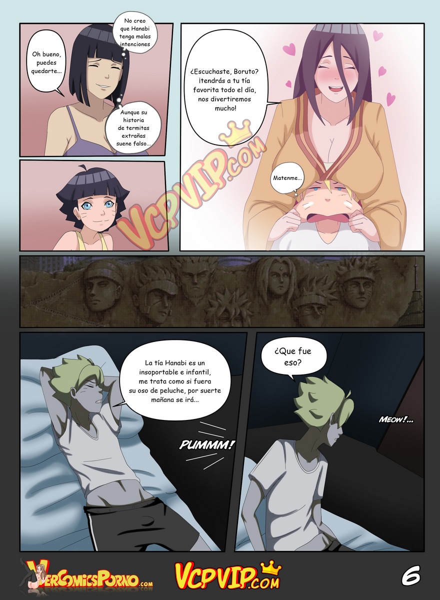 Mientras Papi Duerme #2 page 7 full